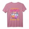 Bubble Tea Boba K-POP Music Lover T-Shirt - Anime, Matcha und Manga inspiriert, perfekt für Foodie, Fans & Geschenke bei Geburtstag & Weihnachten