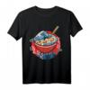 Kawaii Ramen Geschenk Surimi Miso Japan T-Shirt - Perfekt für Anime Fans, Otaku & Liebhaber japanischer Nudeln & Sushi