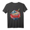 Kawaii Ramen Geschenk Surimi Miso Japan T-Shirt - Perfekt für Anime Fans, Otaku & Liebhaber japanischer Nudeln & Sushi