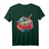 Kawaii Ramen Geschenk Surimi Miso Japan T-Shirt - Perfekt für Anime Fans, Otaku & Liebhaber japanischer Nudeln & Sushi