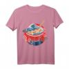 Kawaii Ramen Geschenk Surimi Miso Japan T-Shirt - Perfekt für Anime Fans, Otaku & Liebhaber japanischer Nudeln & Sushi