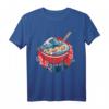 Kawaii Ramen Geschenk Surimi Miso Japan T-Shirt - Perfekt für Anime Fans, Otaku & Liebhaber japanischer Nudeln & Sushi