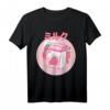 Retro 90er Jahre Erdbeere Milchshake Karton T-Shirt - Lustiges Japanisches Otaku Kawaii Design für Manga- und Anime-Fans