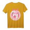 Retro 90er Jahre Erdbeere Milchshake Karton T-Shirt - Lustiges Japanisches Otaku Kawaii Design für Manga- und Anime-Fans