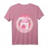 Retro 90er Jahre Erdbeere Milchshake Karton T-Shirt - Lustiges Japanisches Otaku Kawaii Design für Manga- und Anime-Fans