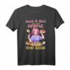 Just A Girl Who Loves Anime and Sushi Kawaii T-Shirt – Lustiges Japanisches Mädchen Shirt für Anime- und Sushi-Fans