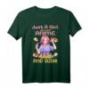 Just A Girl Who Loves Anime and Sushi Kawaii T-Shirt – Lustiges Japanisches Mädchen Shirt für Anime- und Sushi-Fans