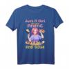 Just A Girl Who Loves Anime and Sushi Kawaii T-Shirt – Lustiges Japanisches Mädchen Shirt für Anime- und Sushi-Fans