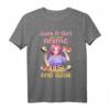 Just A Girl Who Loves Anime and Sushi Kawaii T-Shirt – Lustiges Japanisches Mädchen Shirt für Anime- und Sushi-Fans