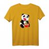 Kawaii Ramen Panda Anime T-Shirt Japan Nudeln – Perfektes Geschenk für Ramen-, Japan- und Anime-Liebhaber