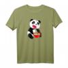 Kawaii Ramen Panda Anime T-Shirt Japan Nudeln – Perfektes Geschenk für Ramen-, Japan- und Anime-Liebhaber