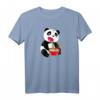 Kawaii Ramen Panda Anime T-Shirt Japan Nudeln – Perfektes Geschenk für Ramen-, Japan- und Anime-Liebhaber