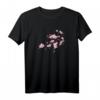 Sakura Cherry Blossom Japan Lieblingsblume T-Shirt – Perfektes Geschenk für Frühling, Hanami und Japan-Fans