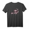 Sakura Cherry Blossom Japan Lieblingsblume T-Shirt – Perfektes Geschenk für Frühling, Hanami und Japan-Fans