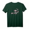 Sakura Cherry Blossom Japan Lieblingsblume T-Shirt – Perfektes Geschenk für Frühling, Hanami und Japan-Fans