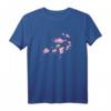 Sakura Cherry Blossom Japan Lieblingsblume T-Shirt – Perfektes Geschenk für Frühling, Hanami und Japan-Fans
