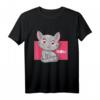 Süße Kawaii japanische Anime Katze - Neko Kitty T-Shirt für Anime- und Katzenliebhaber