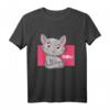 Süße Kawaii japanische Anime Katze - Neko Kitty T-Shirt für Anime- und Katzenliebhaber