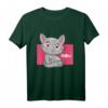 Süße Kawaii japanische Anime Katze - Neko Kitty T-Shirt für Anime- und Katzenliebhaber