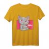 Süße Kawaii japanische Anime Katze - Neko Kitty T-Shirt für Anime- und Katzenliebhaber