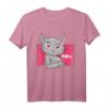 Süße Kawaii japanische Anime Katze - Neko Kitty T-Shirt für Anime- und Katzenliebhaber