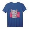 Süße Kawaii japanische Anime Katze - Neko Kitty T-Shirt für Anime- und Katzenliebhaber
