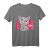 Süße Kawaii japanische Anime Katze - Neko Kitty T-Shirt für Anime- und Katzenliebhaber
