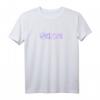 Nani Japanisches Anime Meme Vaporwave Glitch T-Shirt - Japanischer Kanji Text im Trendstil, stylisch & kultig