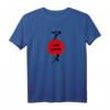 Japanisches Schriftzeichen Anime T-Shirt – Perfektes Geschenk für Manga- und Anime-Fans, Cosplayer und Japan-Reisende