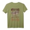 Mötley Crüe Theatre of Pain Japan Tour T-Shirt - Offizielles Band Merchandise für Fans