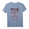 Mötley Crüe Theatre of Pain Japan Tour T-Shirt - Offizielles Band Merchandise für Fans
