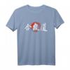 Aikido Enso Kreis Kalligrafie Handgemalte Aikido Kanji Japan T-Shirt – Kalligrafie-Design für Martial Arts & Japanische Kampfkunst-Geschenke