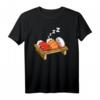 Süßes Sushi Shirt Japanische Sashimi Umarmung – Lustiges Geschenk für Sushi- und Japan-Küche Fans, perfekt für Geburtstag & Weihnachten