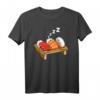 Süßes Sushi Shirt Japanische Sashimi Umarmung – Lustiges Geschenk für Sushi- und Japan-Küche Fans, perfekt für Geburtstag & Weihnachten