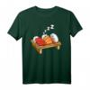 Süßes Sushi Shirt Japanische Sashimi Umarmung – Lustiges Geschenk für Sushi- und Japan-Küche Fans, perfekt für Geburtstag & Weihnachten