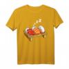 Süßes Sushi Shirt Japanische Sashimi Umarmung – Lustiges Geschenk für Sushi- und Japan-Küche Fans, perfekt für Geburtstag & Weihnachten