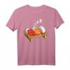 Süßes Sushi Shirt Japanische Sashimi Umarmung – Lustiges Geschenk für Sushi- und Japan-Küche Fans, perfekt für Geburtstag & Weihnachten