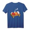 Süßes Sushi Shirt Japanische Sashimi Umarmung – Lustiges Geschenk für Sushi- und Japan-Küche Fans, perfekt für Geburtstag & Weihnachten