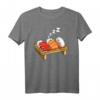 Süßes Sushi Shirt Japanische Sashimi Umarmung – Lustiges Geschenk für Sushi- und Japan-Küche Fans, perfekt für Geburtstag & Weihnachten