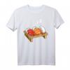 Süßes Sushi Shirt Japanische Sashimi Umarmung – Lustiges Geschenk für Sushi- und Japan-Küche Fans, perfekt für Geburtstag & Weihnachten