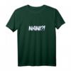 Nani! What? Lustiges Anime Manga Japan Lover T-Shirt für Otaku, Cosplayer und Anime Fans