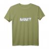 Nani! What? Lustiges Anime Manga Japan Lover T-Shirt für Otaku, Cosplayer und Anime Fans