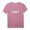 Nani! What? Lustiges Anime Manga Japan Lover T-Shirt für Otaku, Cosplayer und Anime Fans