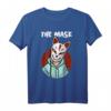 Kitsune der japanische 9 Schwanzfuchs T-Shirt – Otaku, Anime & Manga Design, Kawaii Monster, Japanisches Spirit Tier, Geschenk für Japan-Liebhaber