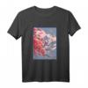 Aesthetic Vaporwave Kirschblüte Japan Style 80s 90s T-Shirt – Japanische Streetwear für Anime, Goth & Vaporwave Fans