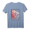 Aesthetic Vaporwave Kirschblüte Japan Style 80s 90s T-Shirt – Japanische Streetwear für Anime, Goth & Vaporwave Fans