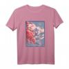 Aesthetic Vaporwave Kirschblüte Japan Style 80s 90s T-Shirt – Japanische Streetwear für Anime, Goth & Vaporwave Fans
