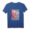 Aesthetic Vaporwave Kirschblüte Japan Style 80s 90s T-Shirt – Japanische Streetwear für Anime, Goth & Vaporwave Fans
