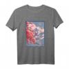 Aesthetic Vaporwave Kirschblüte Japan Style 80s 90s T-Shirt – Japanische Streetwear für Anime, Goth & Vaporwave Fans