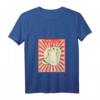 Damen Vintage Retro Japanische Katze Kawaii Tier Kanji T-Shirt mit V-Ausschnitt – Perfektes Geschenk für Katzen- und Japan-Liebhaber zu Geburtstag, Weihnachten & mehr